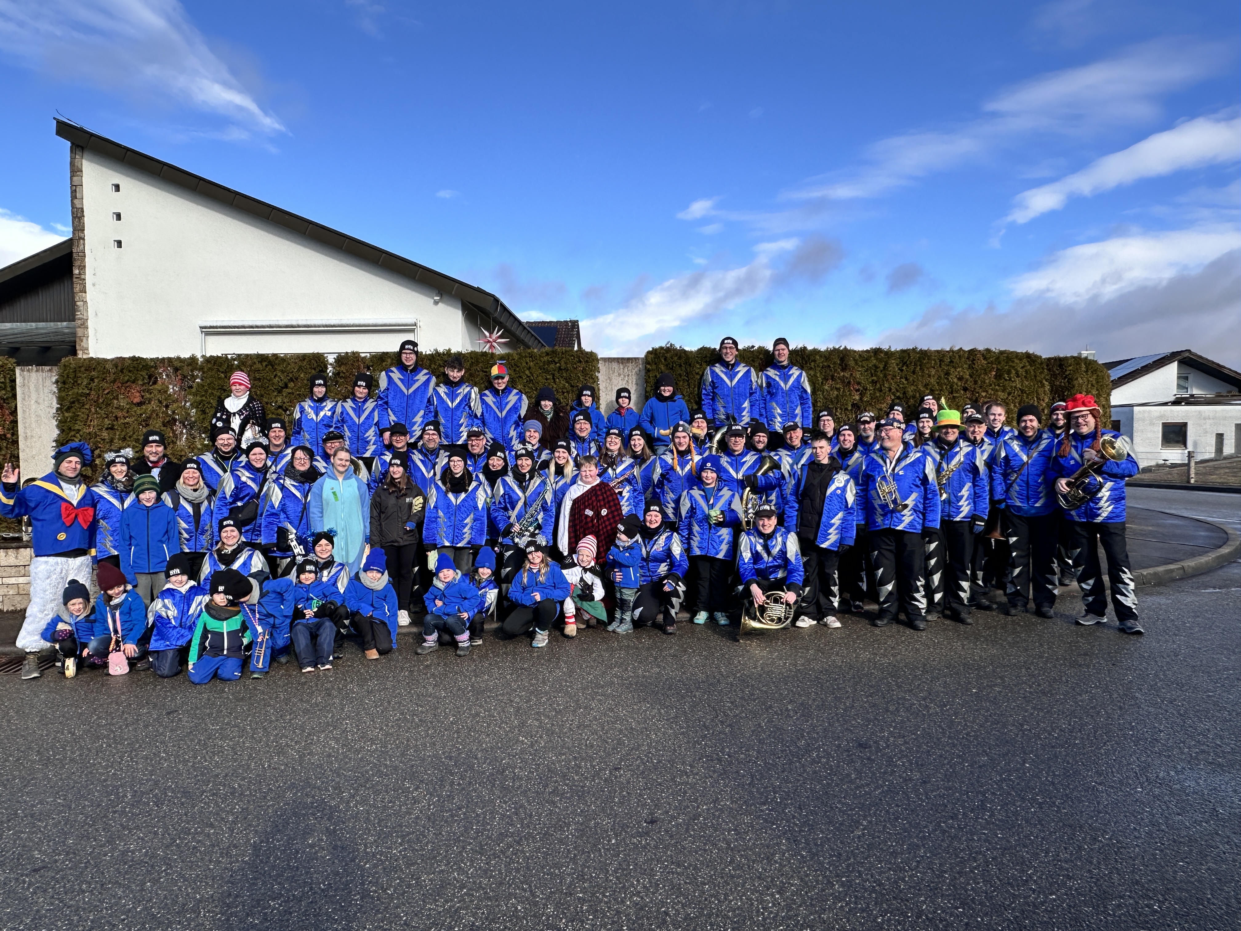 Danke für die Spenden