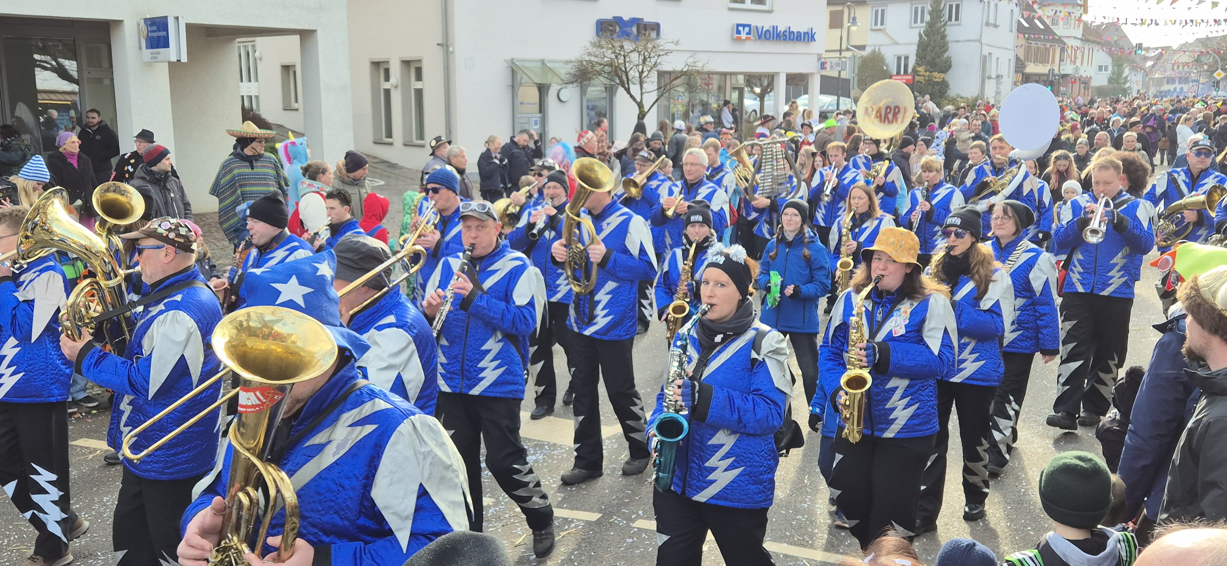 Danke für die Fasnet 2026