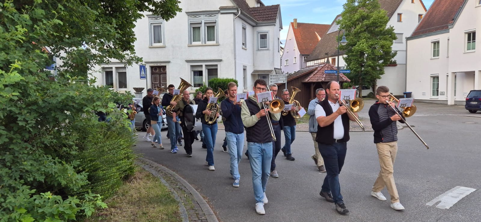 Rückblick Fronleichnam